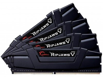 PAMGSKDR40175 G.skill Ripjawsv DDR4 4X8GB 3600MHZ CL18 XMP2