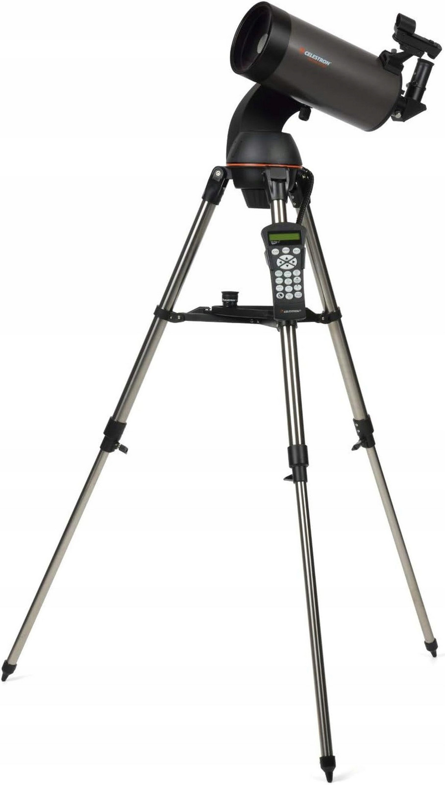 Astronomický dalekohled Celestron NexStar 127 Slt 1500 mm Azimutální dálkový ovladač