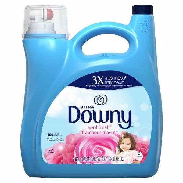 Downy April Fresh 4,86 l 190 máchání