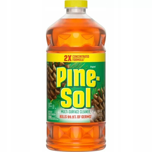 Pine-Sol Multi Surface 1,77 l Antibakteriální kapalina všestranného použití