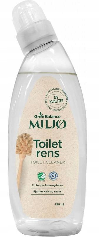 Kapalina Na Toalety (na Wc) Eco 750 ml Gron Balance