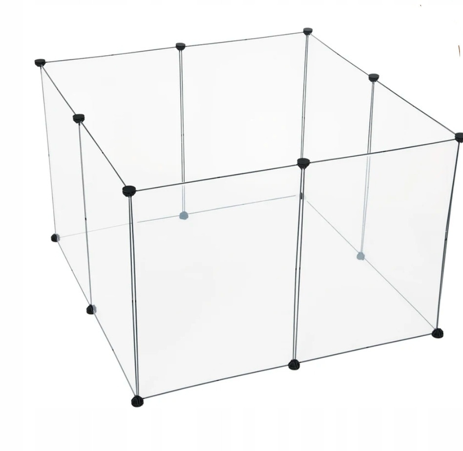 kotec výběh pro kočičku pejska křečka králíka