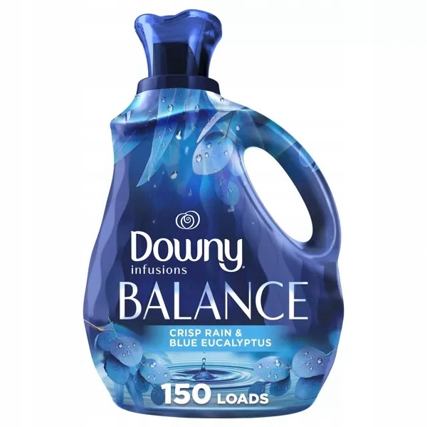 Downy Infusions Blue Eucalyptus 3 l 150 máchání