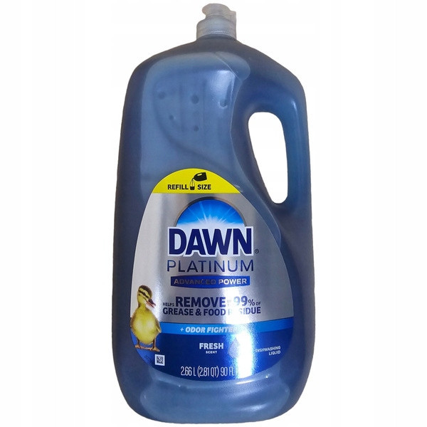 Dawn Platinum Fresh 2,66 l Ultra koncentrovaný