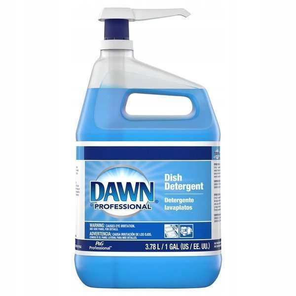 Dawn Professional 3,78 l Tekutý prostředek na mytí nádobí