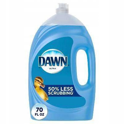 Dawn Ultra Original Scent 2,07l.