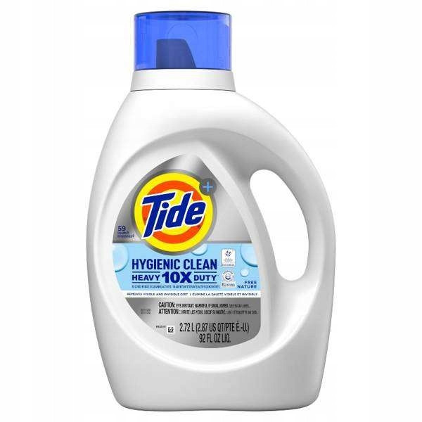 Tide Hygienic Clean 2,72 l 59 praní