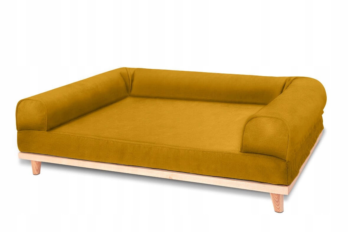 pelíšek ortopedické pro psa Skandy Classic (M