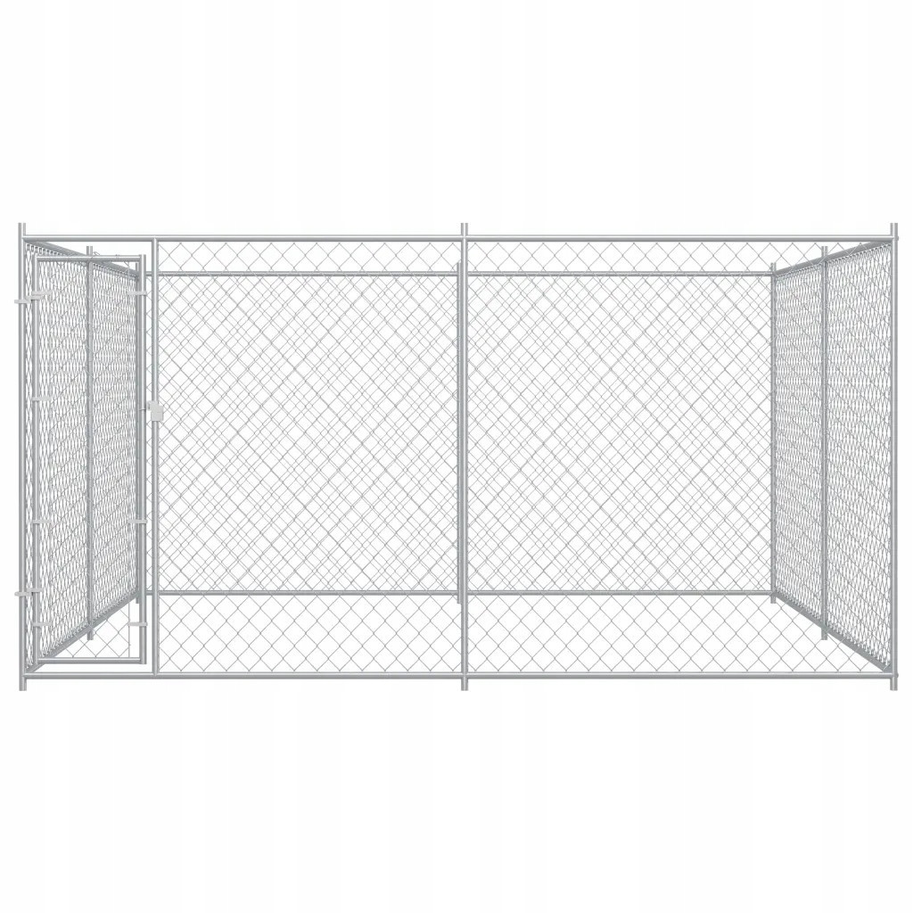 Kotec pro psa, 383 x 383 x 185 cm