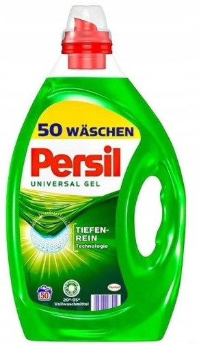 Persil Gel na praní Univerzální 2,5 L 50 praní