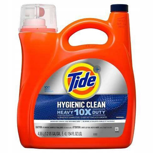 Tide Hygienic Clean Original 4,55 l 100 praní