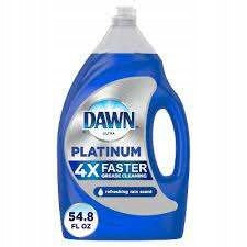 Dawn Platinum Osvěžující Rain Scent 1,62l.