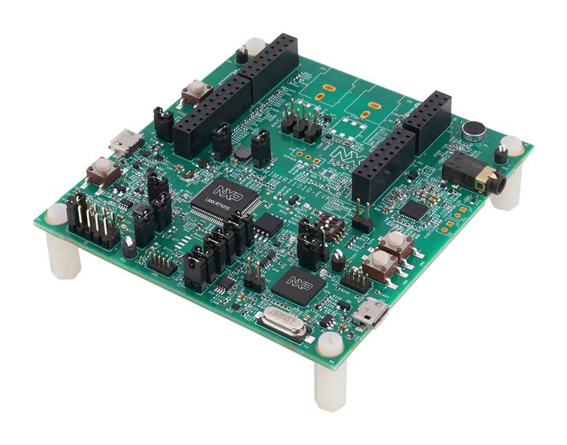 Nxp Mimxrt1010-Evk Evaluation Kit, Arm Cortex-M7, 32Bit