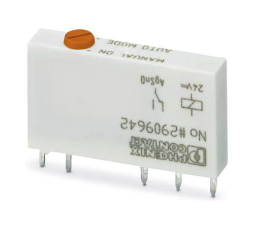 Phoenix Contact 2909642 Power Relay, Spdt, 3A, 250A