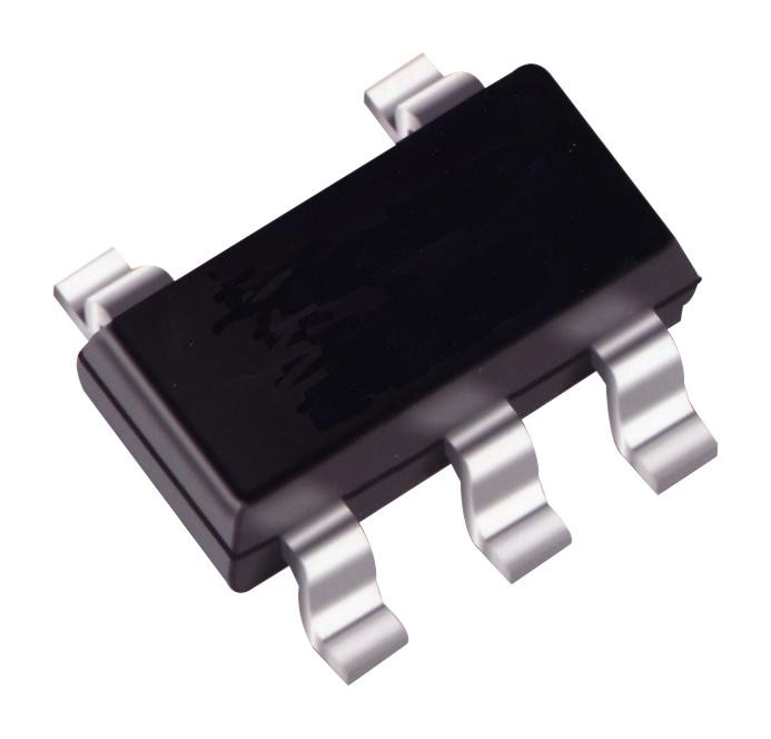 Diodes Inc. Ap2112K-3.3Trg1 Ldo, Fixed, 3.3V, 0.6A, Sot-25, 85Deg C