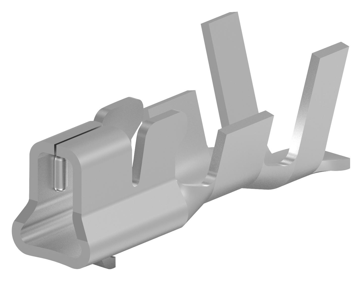 Te Connectivity 2232905-1 Ep 2.5 Lif Rcpt Contact, 26-22 Awg 17Ah5496