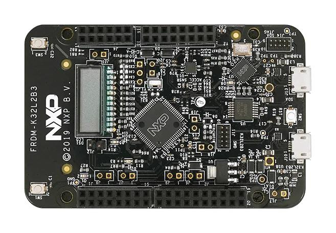 Nxp Frdm-K32L2B3 Dev Board, Arm Cortex-M0+, 32Bit