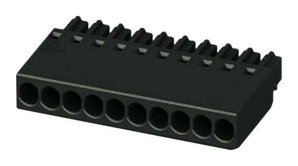 Phoenix Contact 1012270 Terminal Block, Pluggable, 6Ways, 18Awg