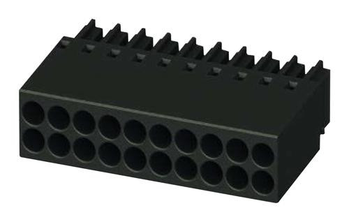 Phoenix Contact 1027606 Terminal Block, Pluggable, 8Ways, 18Awg