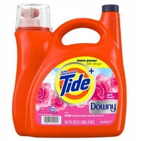 Tide Downy April Fresh 4,16 l 111 praní Univerzální gel na praní prádla