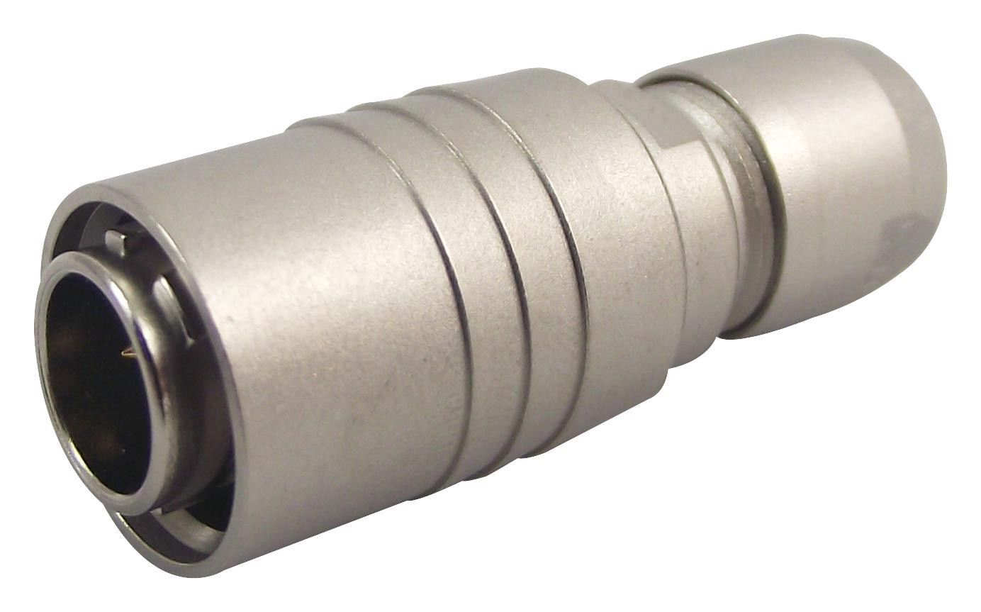 Hirose(Hrs) Hr10-7P-4P(73) Circular Connector, Plug, 4 Way, Cable