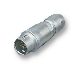 Hirose(Hrs) Hr10-7J-6P(73) Plug, Jack, 6Pole