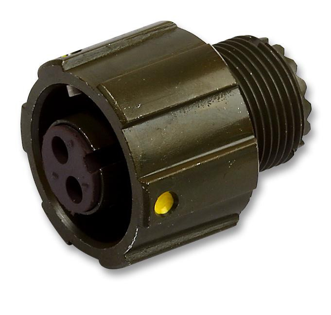 Tt Electronics / Ab Connectors Abb06T 10Sl4Ssn Socket, Free, 2Way