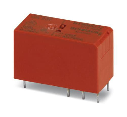 Phoenix Contact 2906988 Power Relay, Dpdt, 3A, 250A