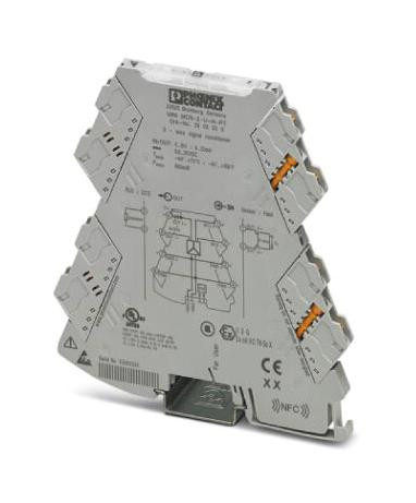 Phoenix Contact 2902030 Signal Conditioner, 1 -Ch, Din Rail