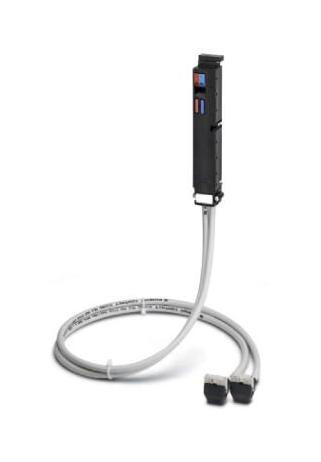 Phoenix Contact 2322676 Front Adapter, I/o Module, 1M