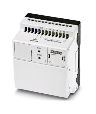 Phoenix Contact 2700453 Base Unit, 0.1A, 24Vdc, Din Rail