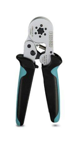 Phoenix Contact 1212046 Crimping Plier, Hand, 25-10Awg Ferrule