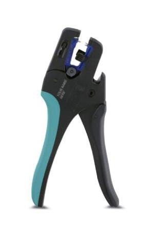 Phoenix Contact 1212760 Cable Stripper, 0.02Mm2 To 10Mm2, 3.7Mm