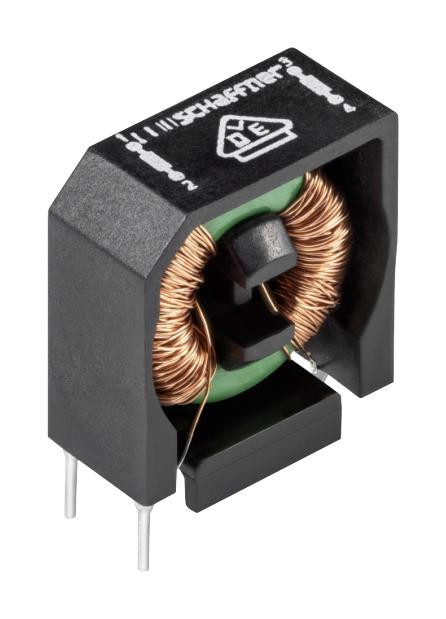 Schaffner - Te Connectivity Rc112-0.25-47M Common Mode Choke, 47Mh, 0.25A