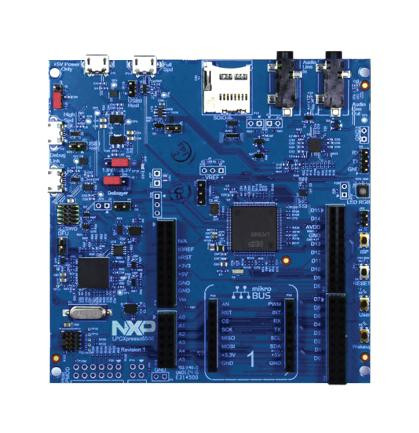 Nxp Lpc55S28-Evk Development Board, Arm Cortex-M33, 32Bit