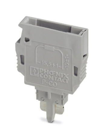 Phoenix Contact 3036796 Component Plug, Grey, Terminal Block