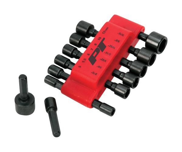 Performance Tools W473 14Pc Nutdriver Bit Set 28Ah0344