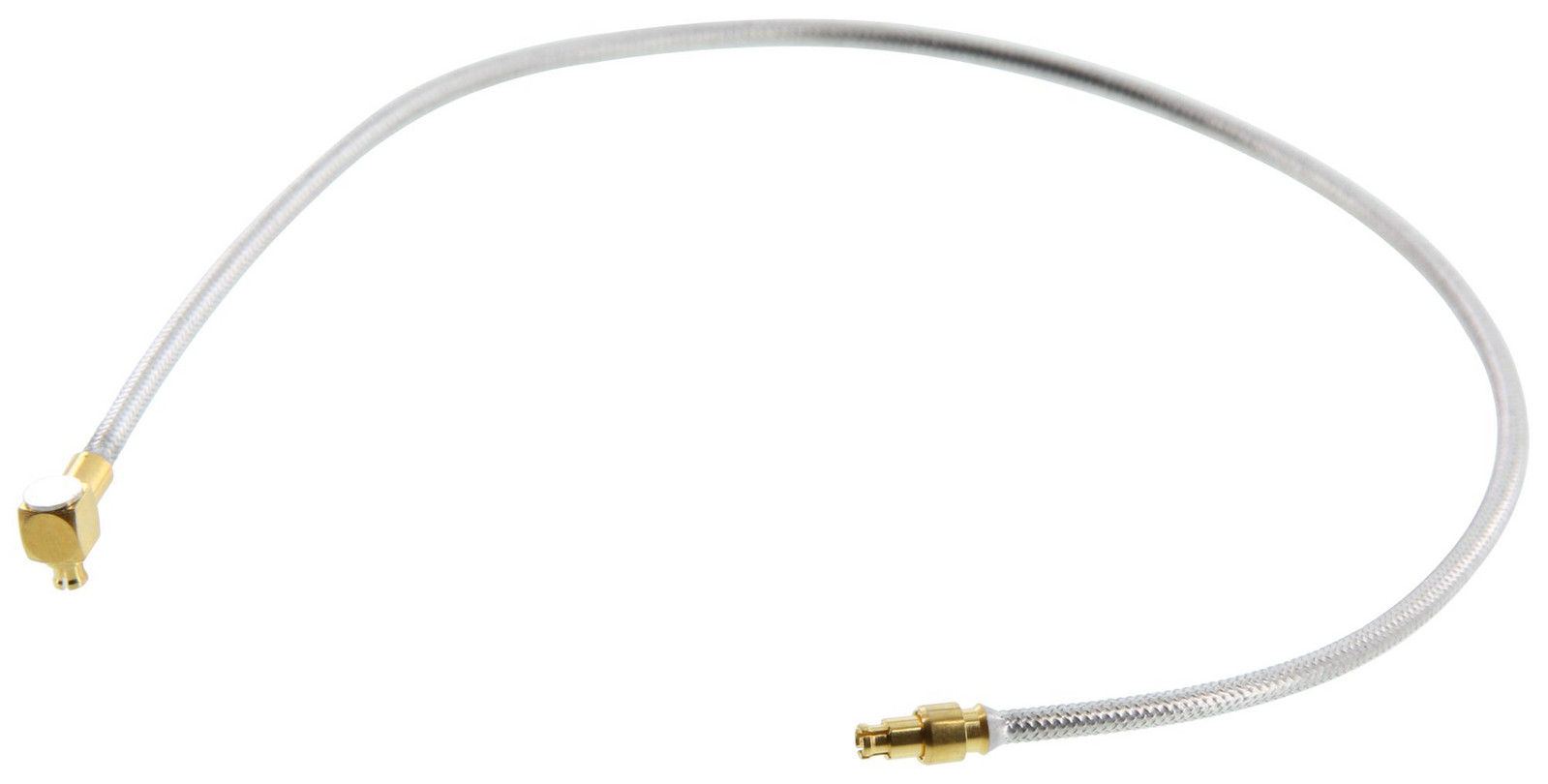 Amphenol Rf 095-725-114M025 Rf Cable, Smpm Plug-R/a Plug, 250Mm