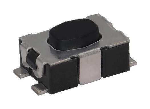 C&k Components Kmr241Ng Ulc Lfs Tactile Switch, 0.05A, 32Vdc, Smd, 400Gf