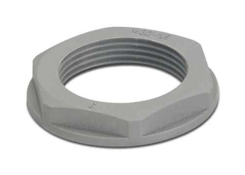 Phoenix Contact 1411209 Gland Locknut, Polyamide, M32 X 1.5