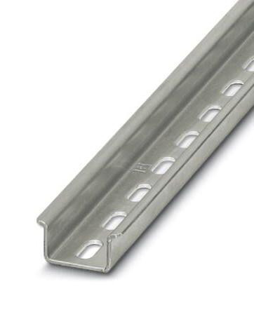 Phoenix Contact 1207682 Din Mounting Rail, Steel, 955Mm