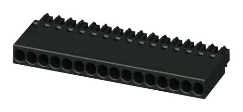 Phoenix Contact 1012282 Terminal Block, Pluggable, 16Ways, 18Awg