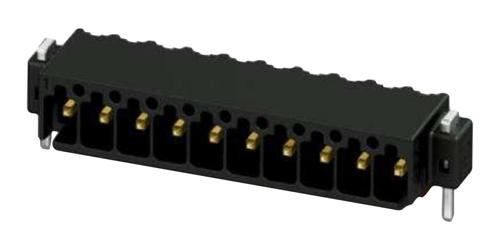 Phoenix Contact 1835969 Terminal Block, R/a, Header, 2Way, Th