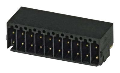 Phoenix Contact 1859893 Terminal Block, R/a, Header, 12Way, Smd