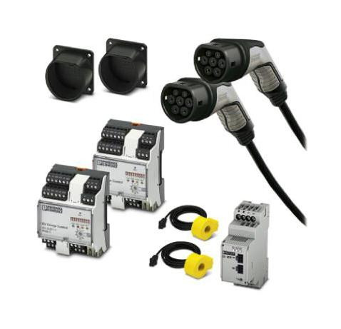 Phoenix Contact 1628081 Twin Charging Technology Set Starter Kit