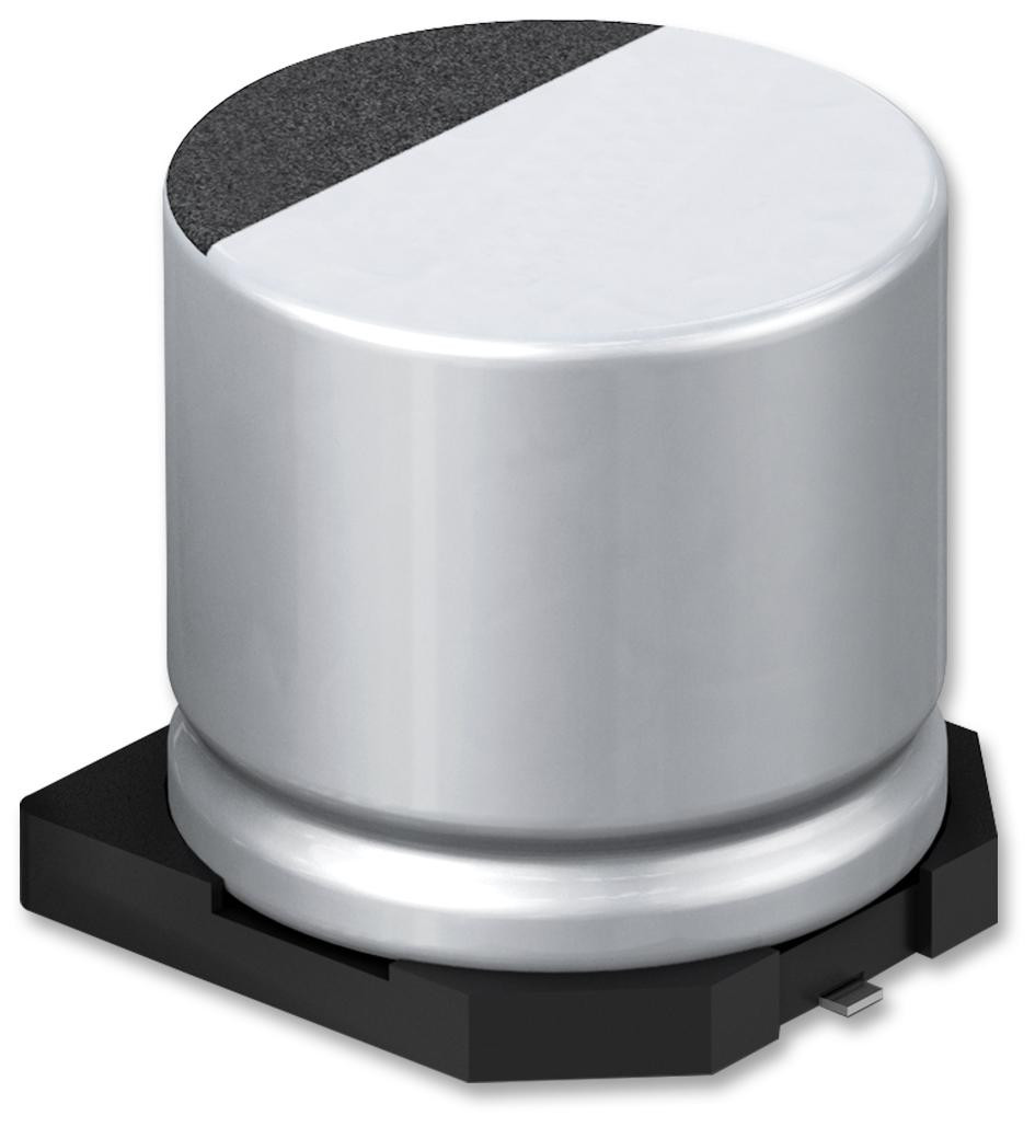 Panasonic Eeeft1V331Gp Cap, Alu Elec, 330Uf, 35Vdc, Smd Can