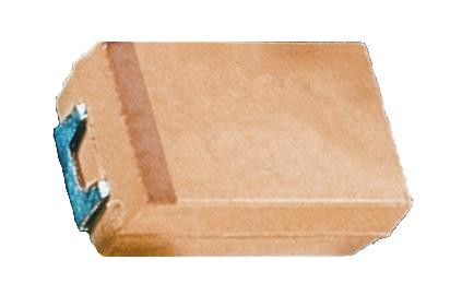 Kyocera Avx Taja106M006Rnj Cap, 10Âµf, 6.3V, 20%, 1206, Smd