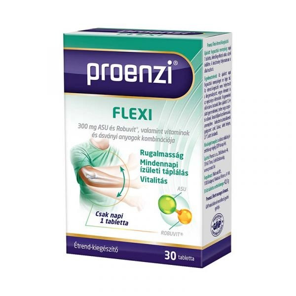 WALMARK Proenzi Flexi 30 tablet