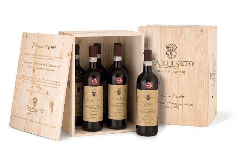 Carpineto Nobile di Montepulciano Riserva 2018 0,75 l