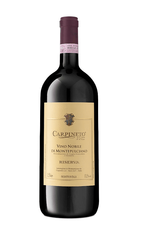 Vino Nobile Di Montepulciano Riserva 2015 DOCG 1,5l Carpineto Holá Lahev